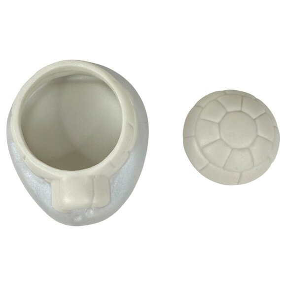 Hallmark Keepsake Christmas Ornament Frosty Friends 2000 Igloo Pewter Miniature - Picture 8 of 15